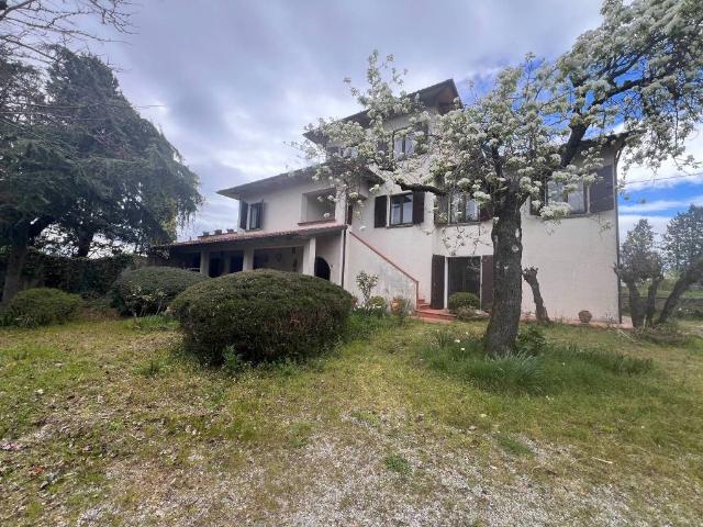 Villa Indipendente in vendita a Cesa, Marciano Della Chiana