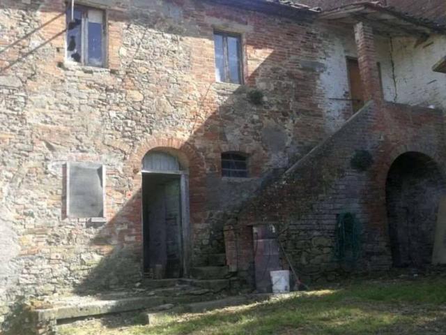 Villa Indipendente in vendita a Cesa, Marciano Della Chiana