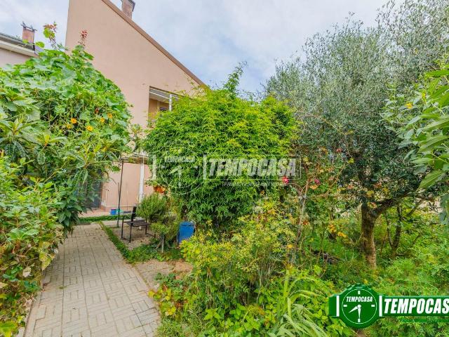 Villa Indipendente in vendita a Marcignago, Lombardia