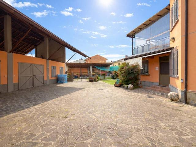 Villa Indipendente in vendita a Marcignago, Lombardia