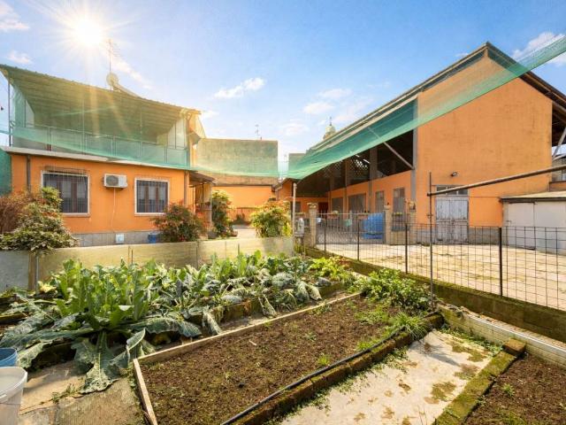 Villa Indipendente in vendita a Marcignago, Lombardia