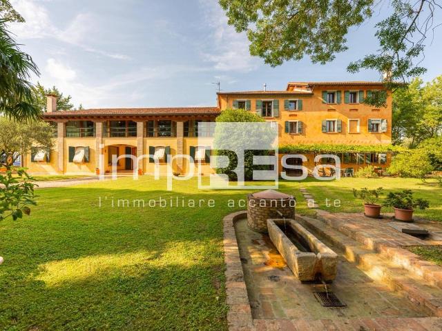 Villa Indipendente in vendita a Marcon, Veneto