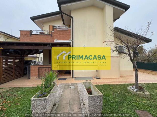 Villa Indipendente in vendita a Marcon, Veneto