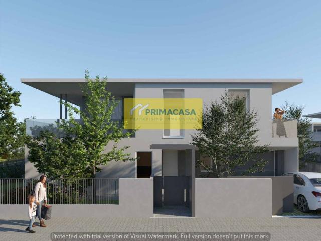 Villa Indipendente in vendita a Gaggio, Marcon