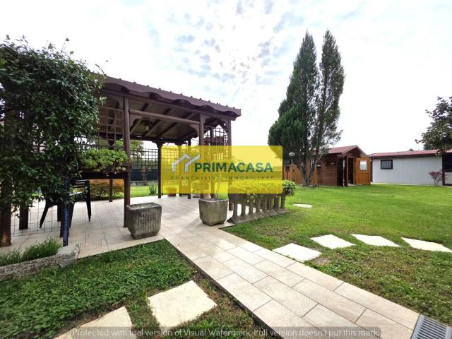 Villa Indipendente in vendita a Gaggio, Marcon