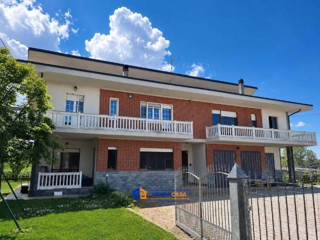 Villa Indipendente in vendita a Piemonte, Cuneo