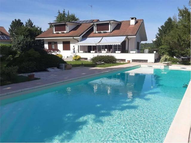 Villa Indipendente in vendita a Piemonte, Torino