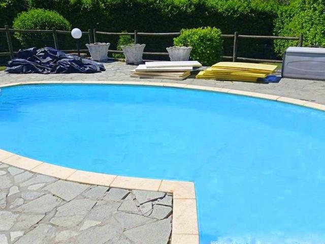 Villa Indipendente in vendita a Piemonte, Asti