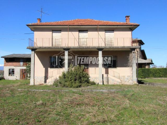 Villa Indipendente in vendita a Piemonte, Cuneo