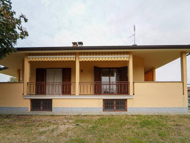 Villa Indipendente in vendita a Margarita, Cuneo