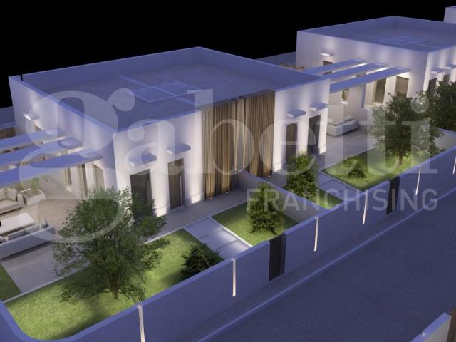 Villa Indipendente in vendita a Puglia, Barletta-andria-trani