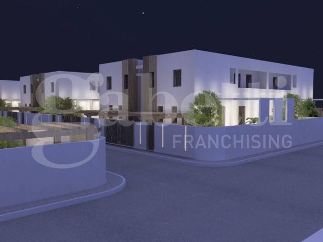 Villa Indipendente in vendita a Puglia, Barletta-andria-trani