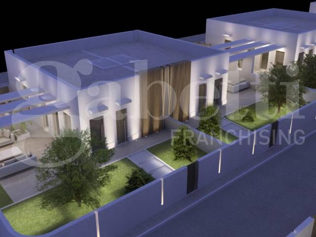 Villa Indipendente in vendita a Puglia, Barletta-andria-trani