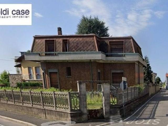 Villa Indipendente in vendita a Mariano Comense, Lombardia