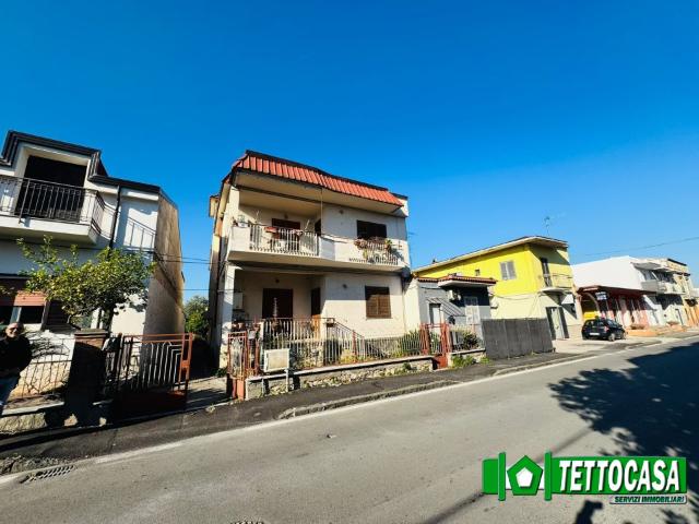 Villa Indipendente in vendita a Faibano di Marigliano, Marigliano