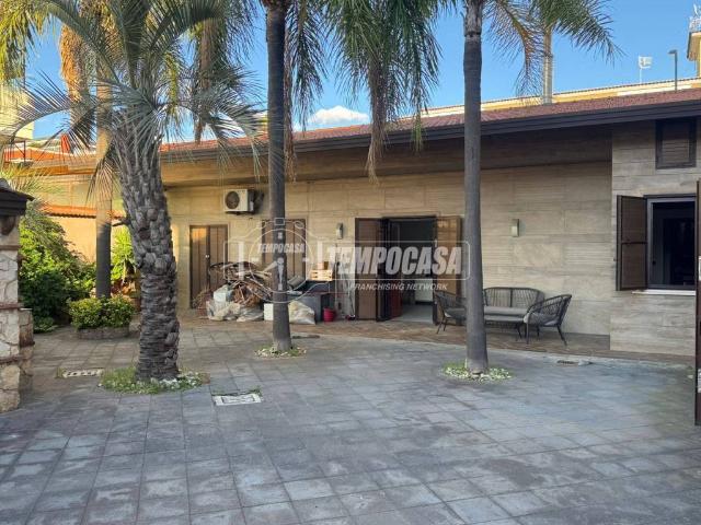 Villa Indipendente in vendita a Faibano di Marigliano, Marigliano