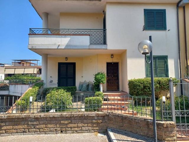 Villa Indipendente in vendita a Faibano di Marigliano, Marigliano