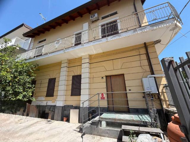 Villa Indipendente in vendita a Faibano di Marigliano, Marigliano
