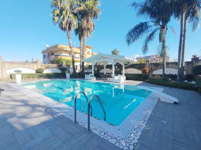 Villa Indipendente in vendita a Faibano di Marigliano, Marigliano