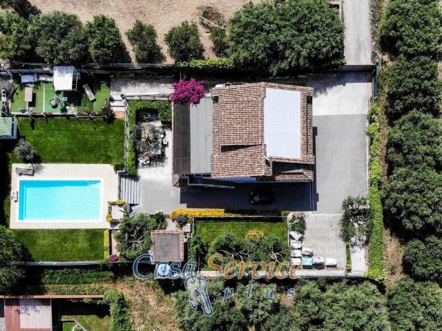 Villa Indipendente in vendita a Roma Capitale, Lazio