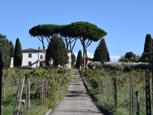 Villa Indipendente in vendita a Due Santi, Roma Capitale