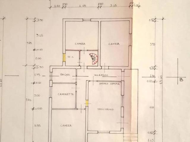 Villa Indipendente in vendita a Alteto, Marliana