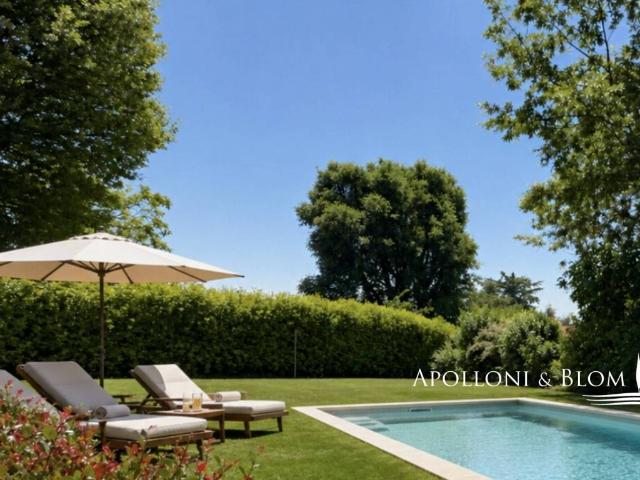 Villa Indipendente in vendita a Marliana, Toscana