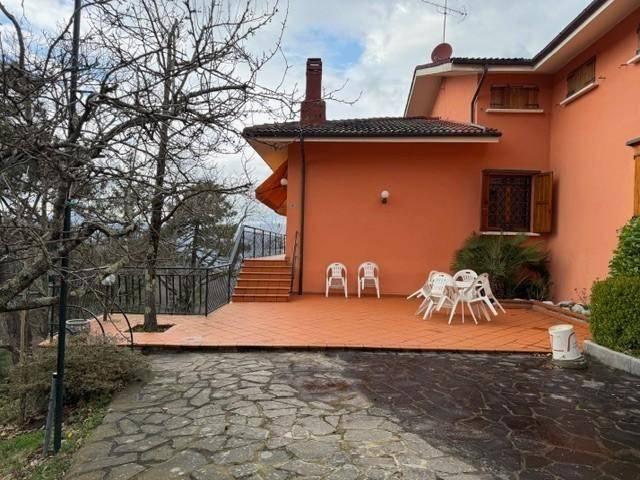 Villa Indipendente in vendita a Marliana, Toscana