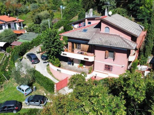 Villa Indipendente in vendita a Marliana, Toscana