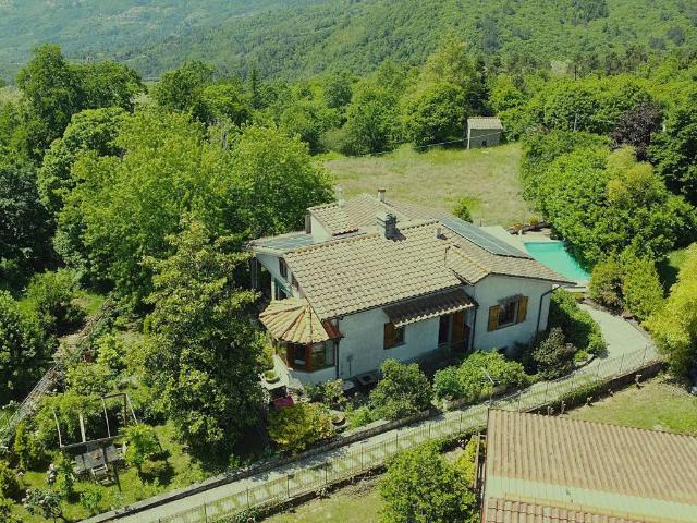 Villa Indipendente in vendita a Femminamorta, Marliana