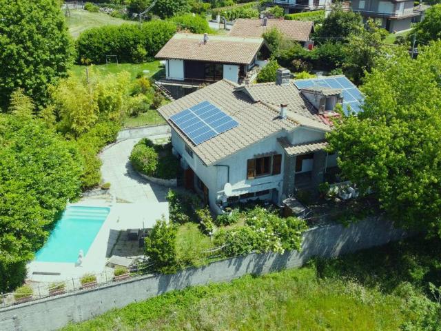 Villa Indipendente in vendita a Marliana, Toscana