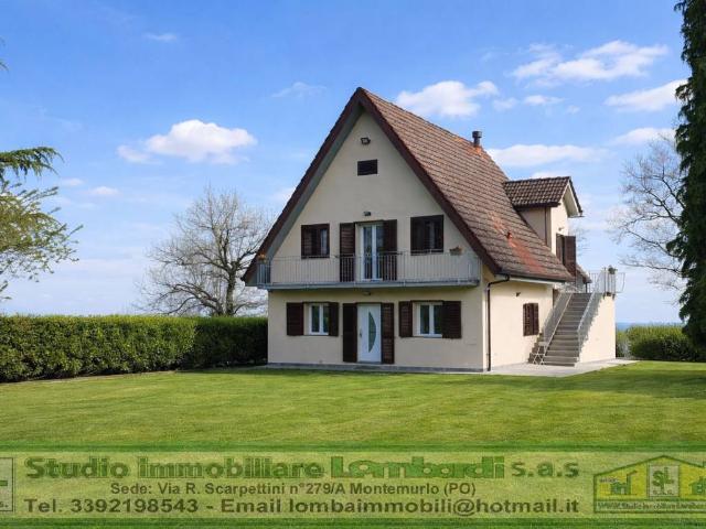 Villa Indipendente in vendita a Marliana, Toscana