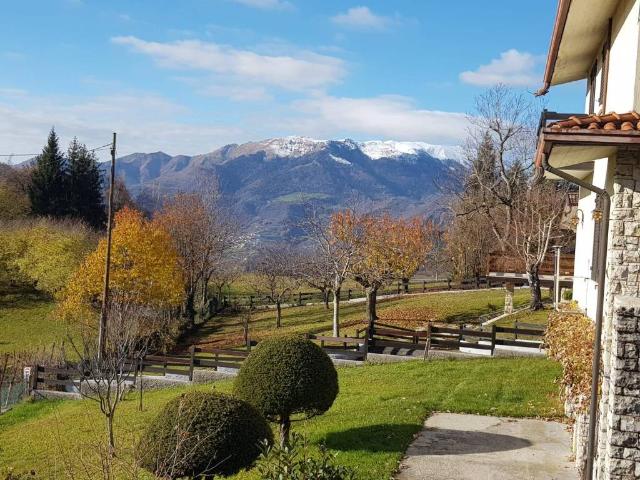 Villa Indipendente in vendita a Comunità montana della valle Trompia, Marmentino