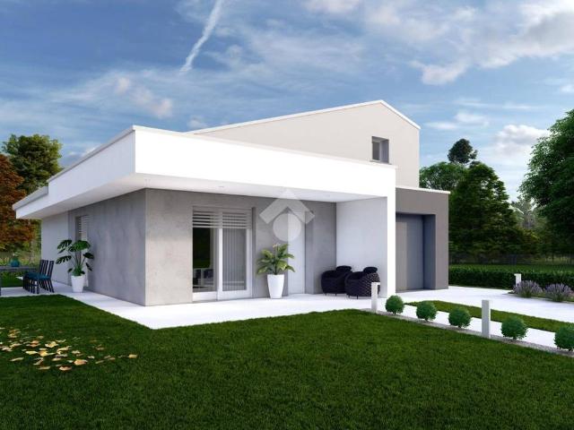 Villa Indipendente in vendita a Marmirolo, Lombardia