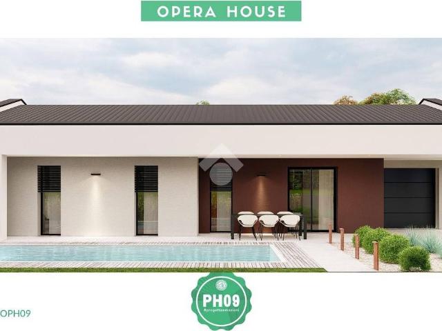 Villa Indipendente in vendita a Marmirolo, Lombardia