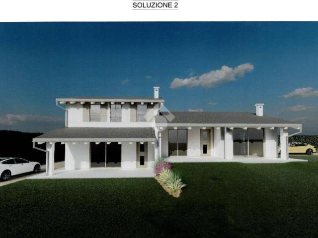 Villa Indipendente in vendita a Marmirolo, Lombardia