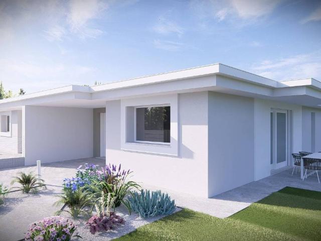 Villa Indipendente in vendita a Guidizzolo, Lombardia