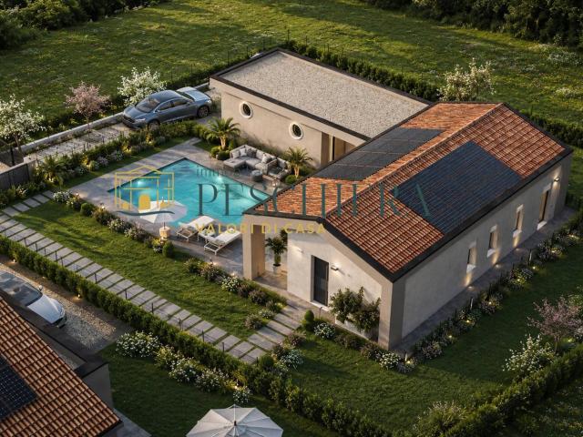 Villa Indipendente in vendita a Marmirolo, Lombardia