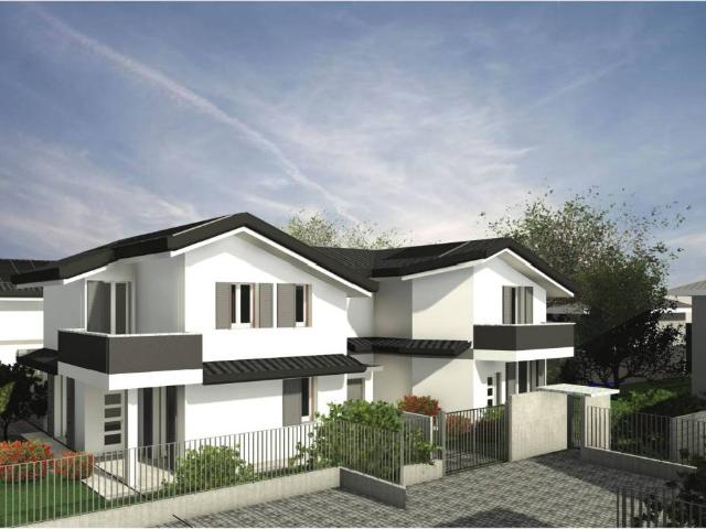 Villa Indipendente in vendita a Nizzolina, Marnate