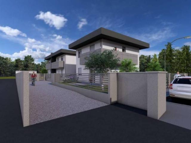 Villa Indipendente in vendita a Nizzolina, Marnate