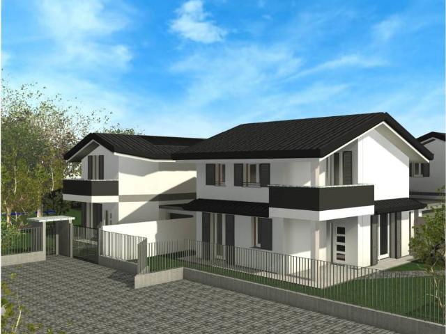 Villa Indipendente in vendita a Nizzolina, Marnate