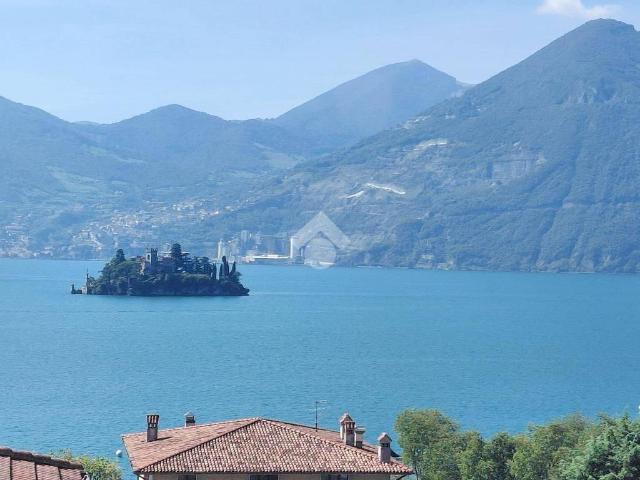 Villa Indipendente in vendita a Comunità montana del Sebino bresciano, Marone
