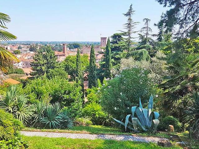 Villa Indipendente in vendita a Marostica, Veneto