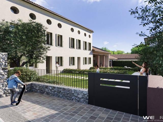 Villa Indipendente in vendita a Marsan, Marostica