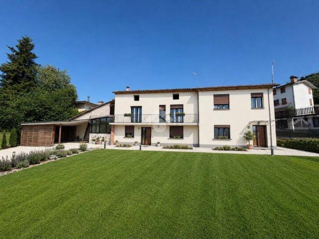Villa Indipendente in vendita a Marsan, Marostica
