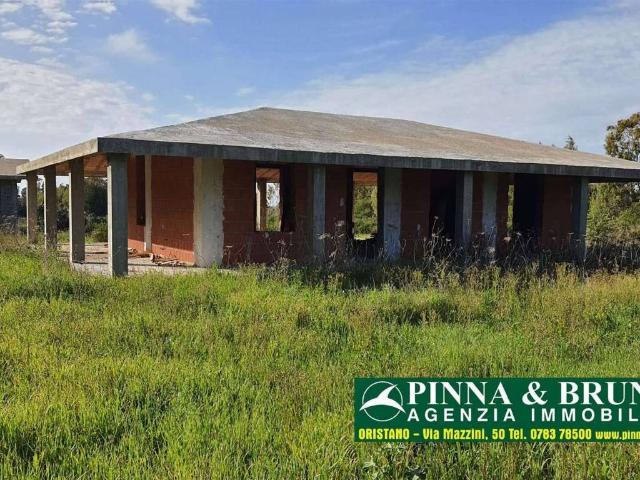 Villa Indipendente in vendita a Marrubiu, Sardigna/Sardegna