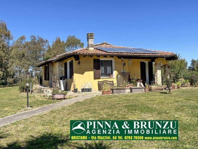 Villa Indipendente in vendita a Marrubiu, Sardigna/Sardegna