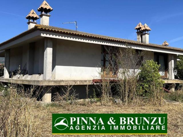 Villa Indipendente in vendita a Marrubiu, Sardigna/Sardegna
