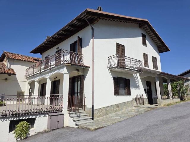Villa Indipendente in vendita a Piemonte, Cuneo