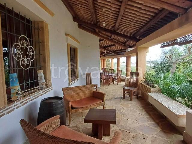 Villa Indipendente in vendita a Marsala, Sicilia